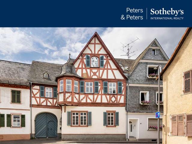 Haus kaufen in Winkel, Oestrich-Winkel