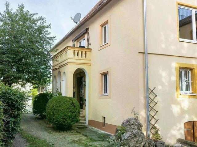 Haus kaufen in Oettingen, Bayern