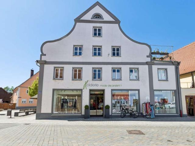 Haus kaufen in Oettingen, Bayern