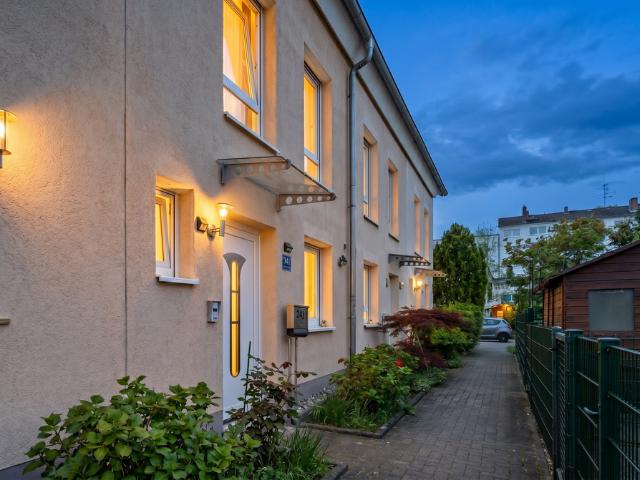 Haus kaufen in Buchrain, Hessen