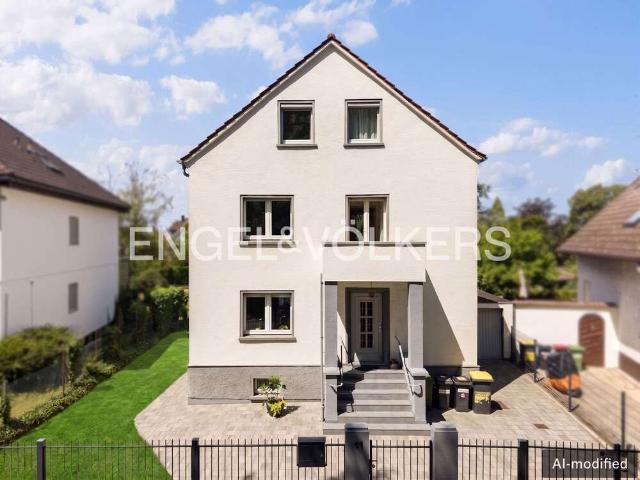 Haus kaufen in Bieberer Berg, Hessen