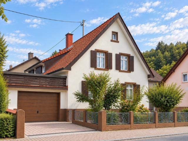 Haus kaufen in Offenburg, Baden-Württemberg