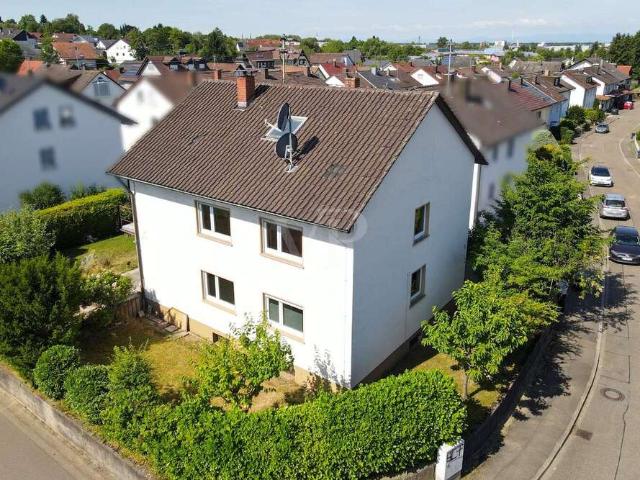 Haus kaufen in Rammersweier, Offenburg