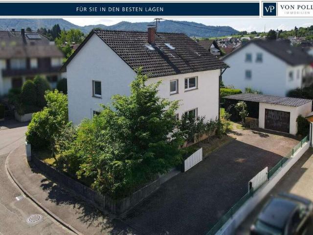 Haus kaufen in Offenburg, Baden-Württemberg