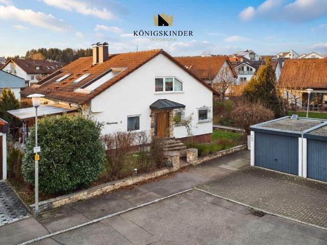 Haus kaufen in Ofterdingen, Baden-Württemberg