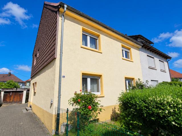 Haus kaufen in Oftersheim, Baden-Württemberg