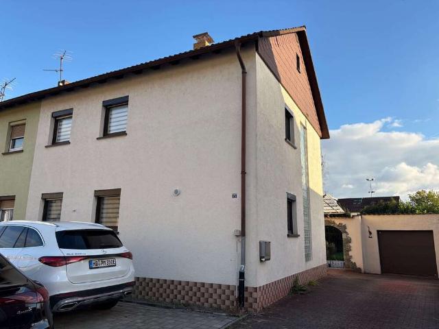 Haus kaufen in Oftersheim, Baden-Württemberg