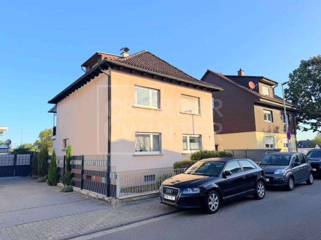 Haus kaufen in Oftersheim, Rhein-Neckar-Kreis