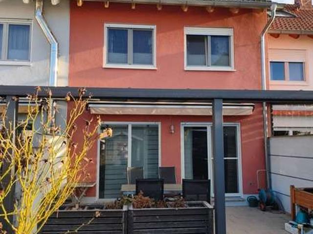Haus kaufen in Ludwigshafen-Oggersheim, Ludwigshafen