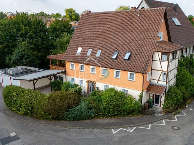 Haus kaufen in Möhrig, Öhringen