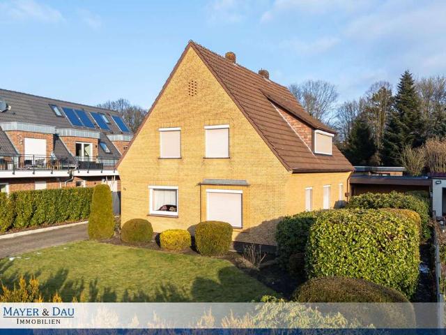 Haus kaufen in Alexandersfeld, Oldenburg