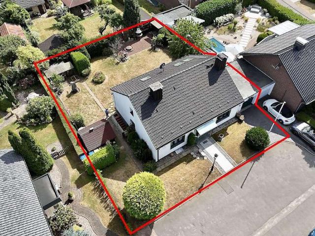 Haus kaufen in Olfen, Nordrhein-Westfalen