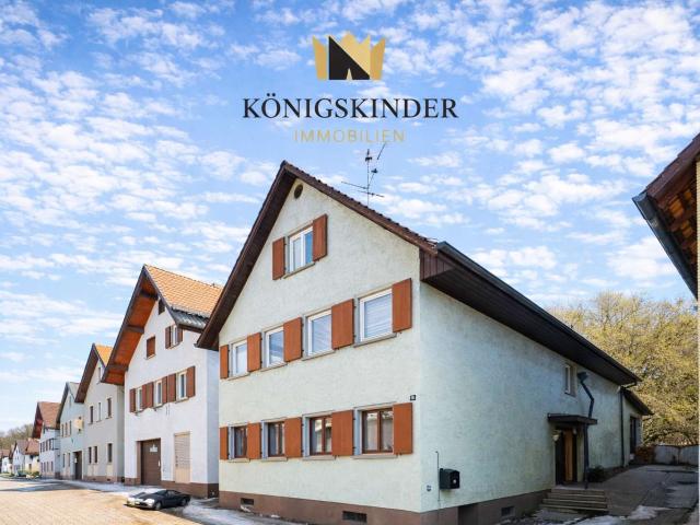 Haus kaufen in Oppenau, Baden-Württemberg