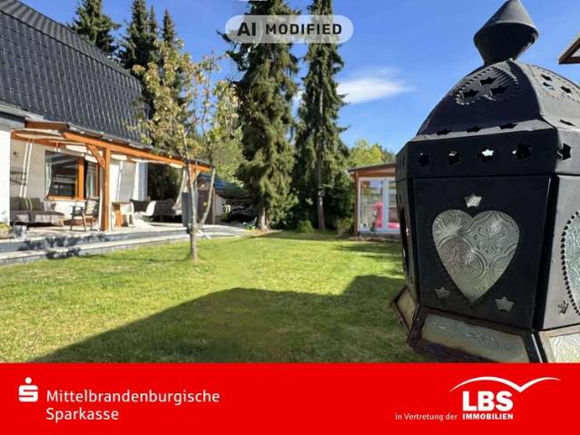 Haus kaufen in Leegebruch, Brandenburg