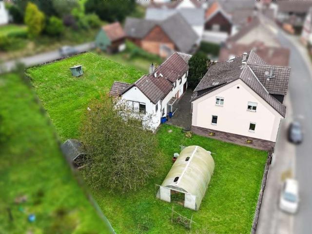 Haus kaufen in Ortenberg, Hessen