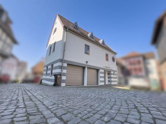 Haus kaufen in Ortenberg, Hessen