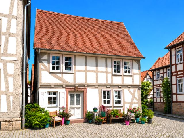 Haus kaufen in Ortenberg, Hessen
