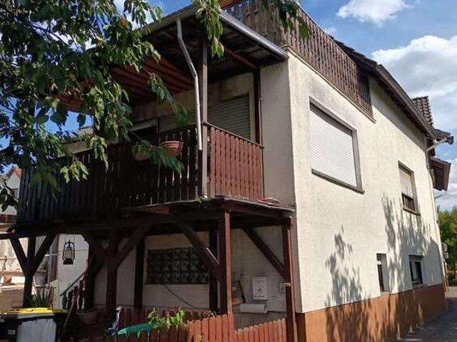 Haus kaufen in Ortenberg, Hessen