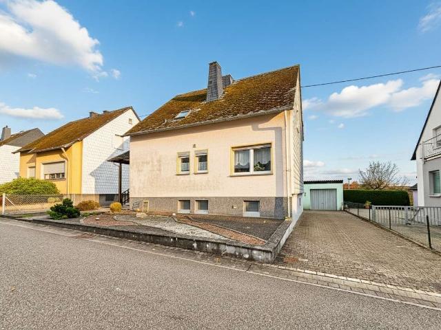 Haus kaufen in Osburg, Rheinland-Pfalz
