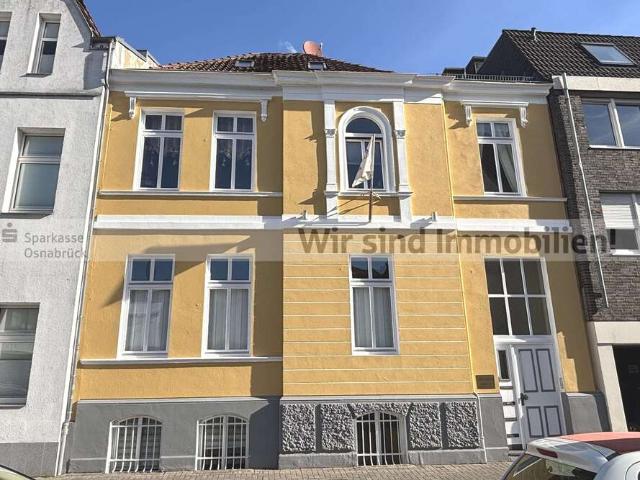 Haus kaufen in Innenstadt, Osnabrück