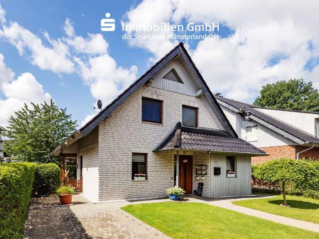 Haus kaufen in Ostbevern, Nordrhein-Westfalen