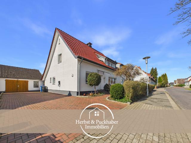 Haus kaufen in Scharmbeck, Osterholz-Scharmbeck