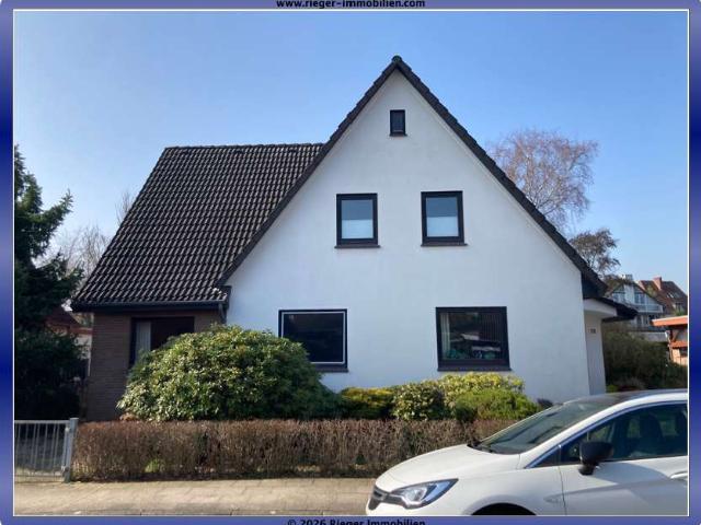 Haus kaufen in Scharmbeck, Osterholz-Scharmbeck