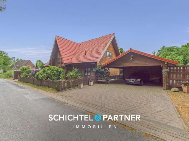 Haus kaufen in Osterholz-Scharmbeck, Scharmbeck