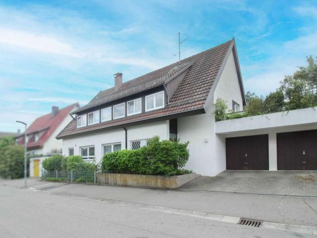 Haus kaufen in Nellingen, Baden-Württemberg