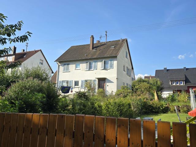 Haus kaufen in Nellingen, Baden-Württemberg
