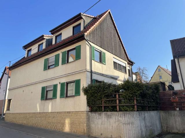 Haus kaufen in Nellingen, Baden-Württemberg