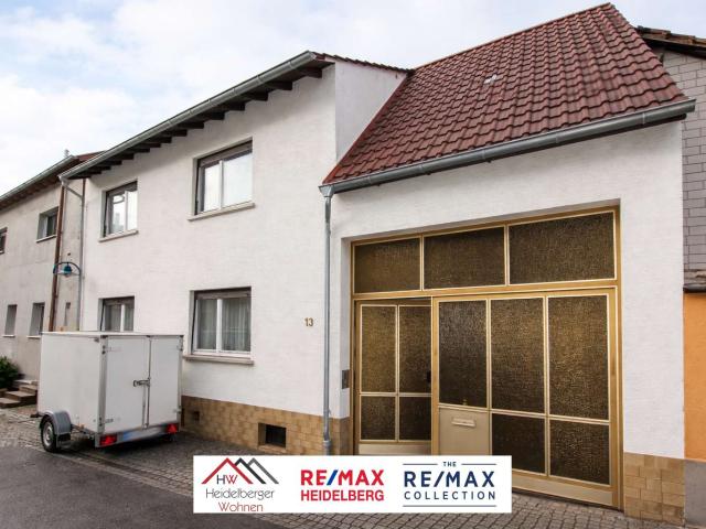 Haus kaufen in Östringen