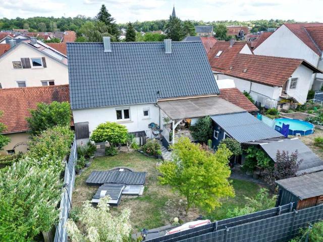 Haus kaufen in Östringen
