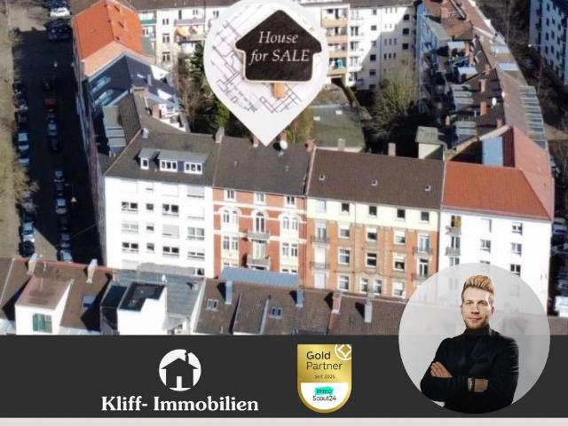 Haus kaufen in Schwetzingerstadt/Oststadt, Mannheim