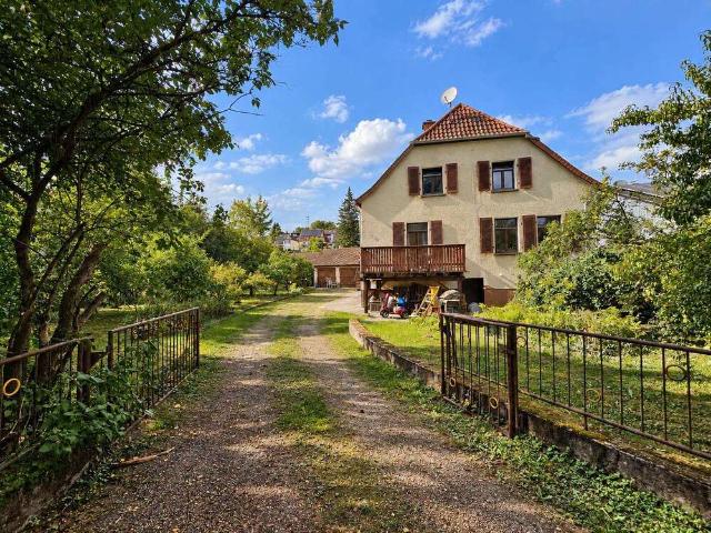 Haus kaufen in Otterberg, Landkreis Kaiserslautern