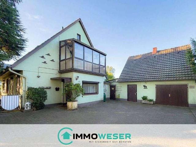 Haus kaufen in Ottersberg Bahnhof, Ottersberg