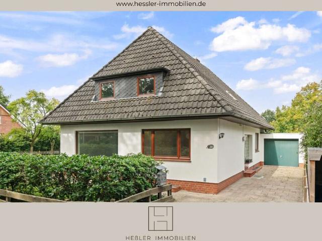 Haus kaufen in Ottersberg Bahnhof, Ottersberg