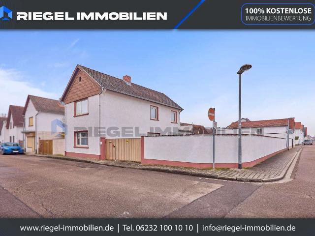 Haus kaufen in Otterstadt, Rheinland-Pfalz