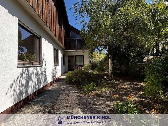 Haus kaufen in Ottobrunn, Landkreis München