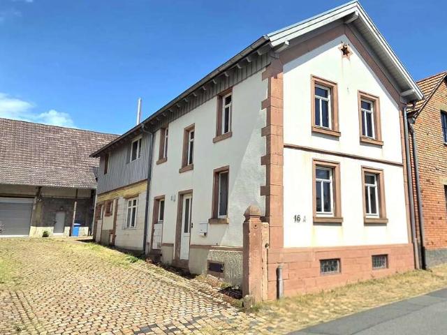 Haus kaufen in Lengfeld, Landkreis Darmstadt-Dieburg