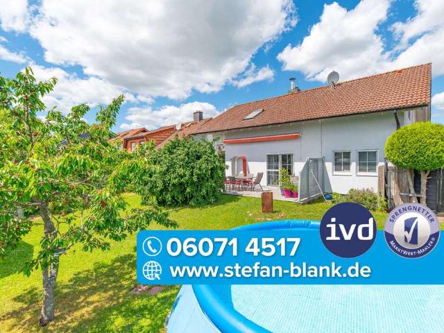 Haus kaufen in Otzberg, Hessen