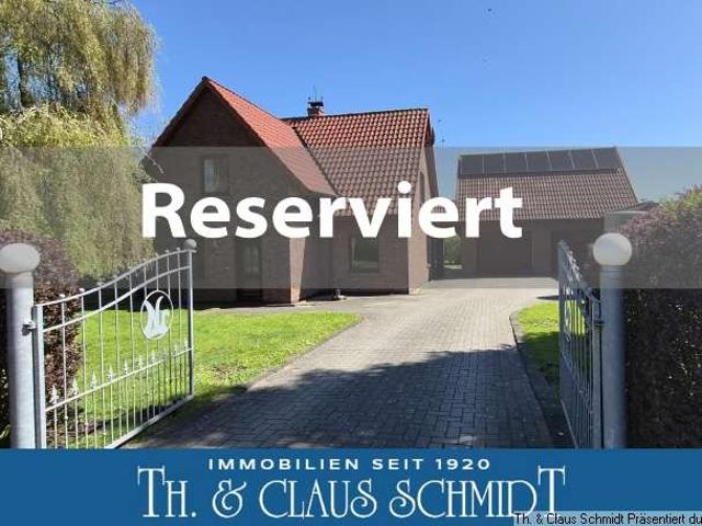Haus kaufen in Großenmeer, Ovelgönne