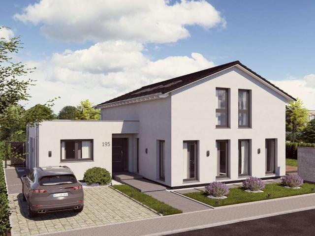 Haus kaufen in Spich, Breitenstein