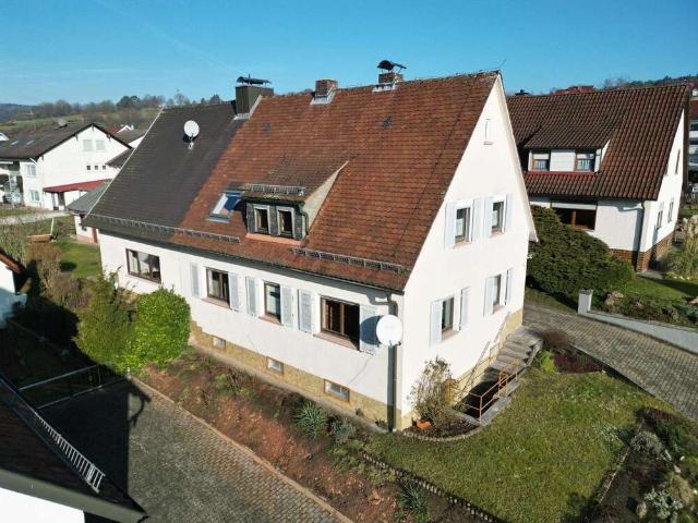 Haus kaufen in Partenstein, Bayern