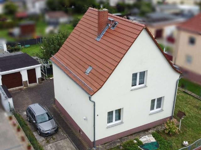 Haus kaufen in Carsdorf, Pegau