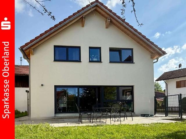 Haus kaufen in Peißenberg, Landkreis Weilheim-Schongau