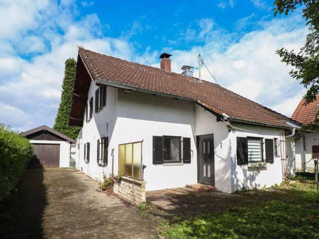 Haus kaufen in Peiting, Bayern