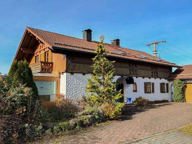 Haus kaufen in Peiting, Bayern