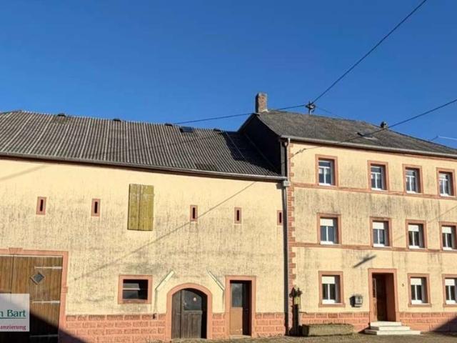 Haus kaufen in Borg, Perl