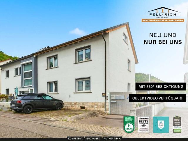 Haus kaufen in Söllingen, Baden-Württemberg